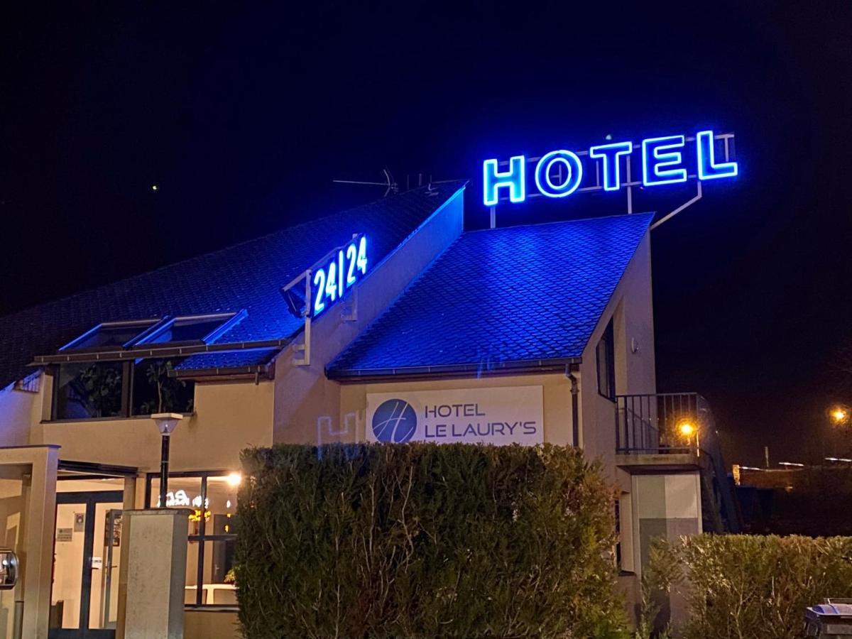 Hotel Le Laury'S Onet-le-Château Eksteriør bilde