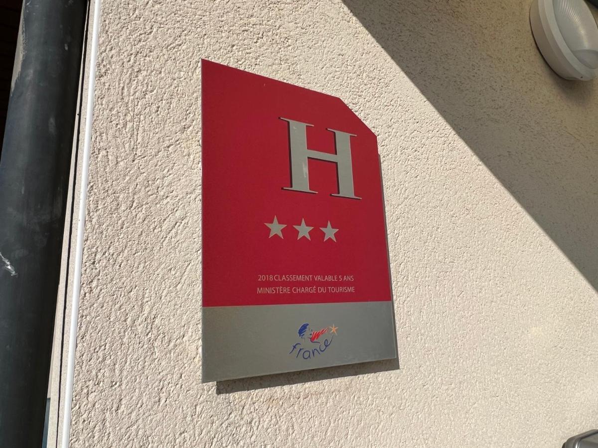 Hotel Le Laury'S Onet-le-Château Eksteriør bilde