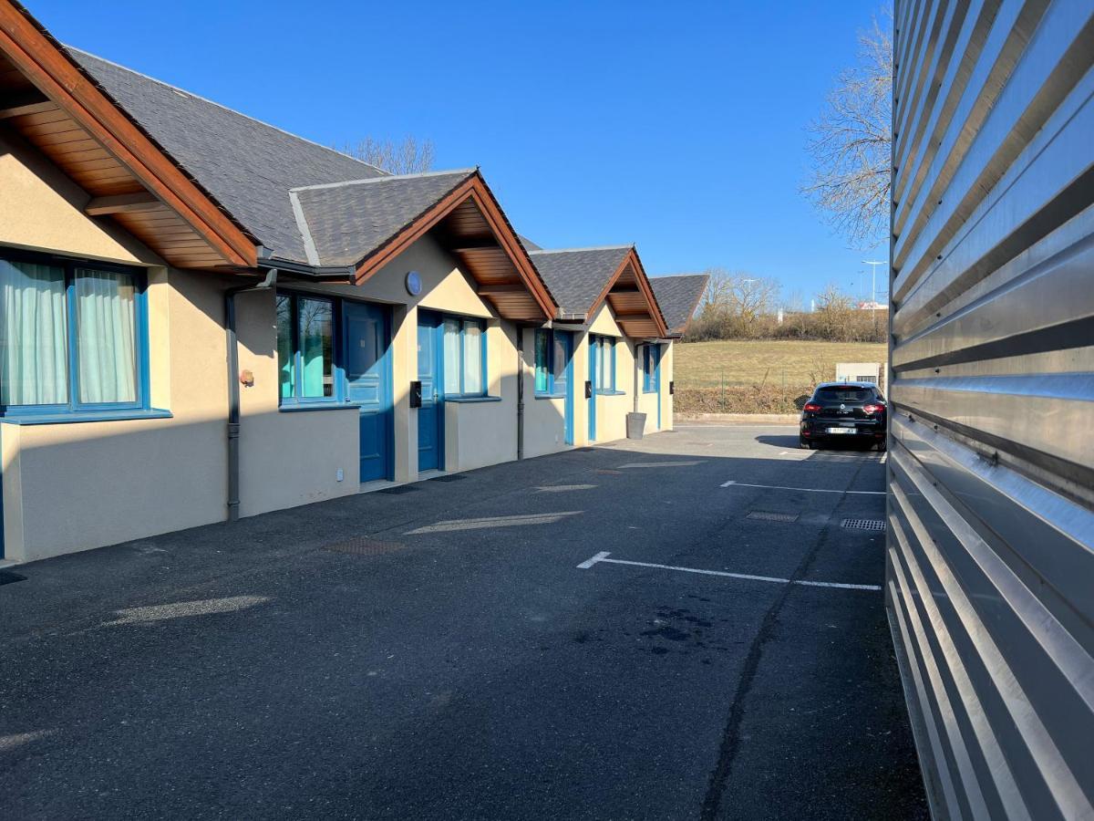 Hotel Le Laury'S Onet-le-Château Eksteriør bilde