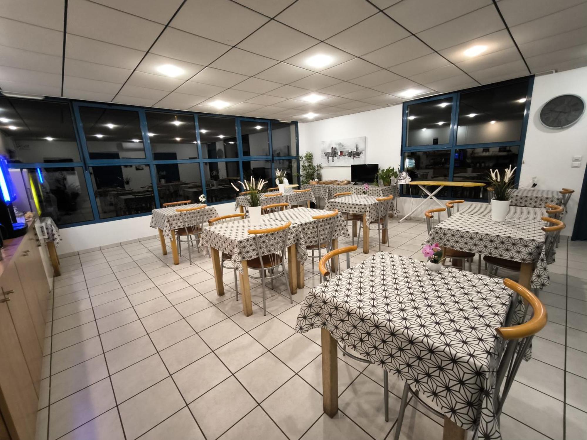 Hotel Le Laury'S Onet-le-Château Eksteriør bilde