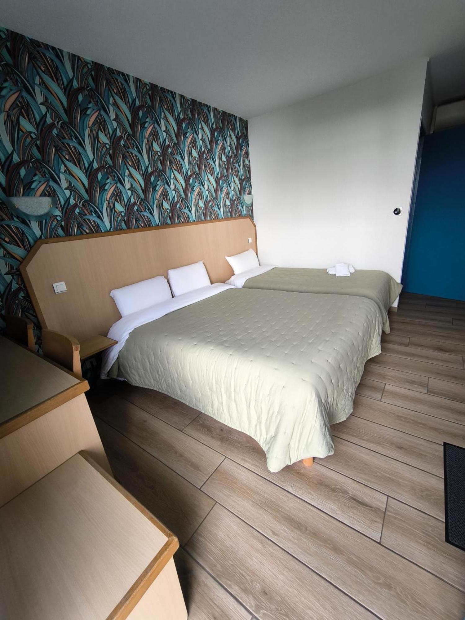 Hotel Le Laury'S Onet-le-Château Eksteriør bilde