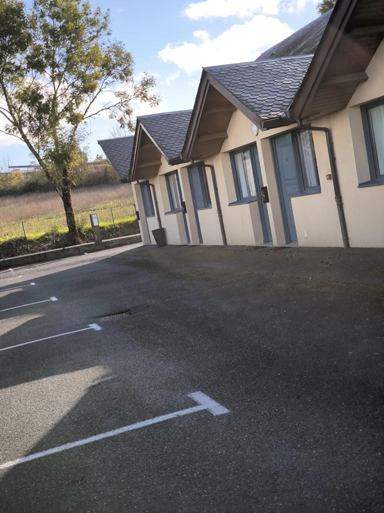 Hotel Le Laury'S Onet-le-Château Eksteriør bilde